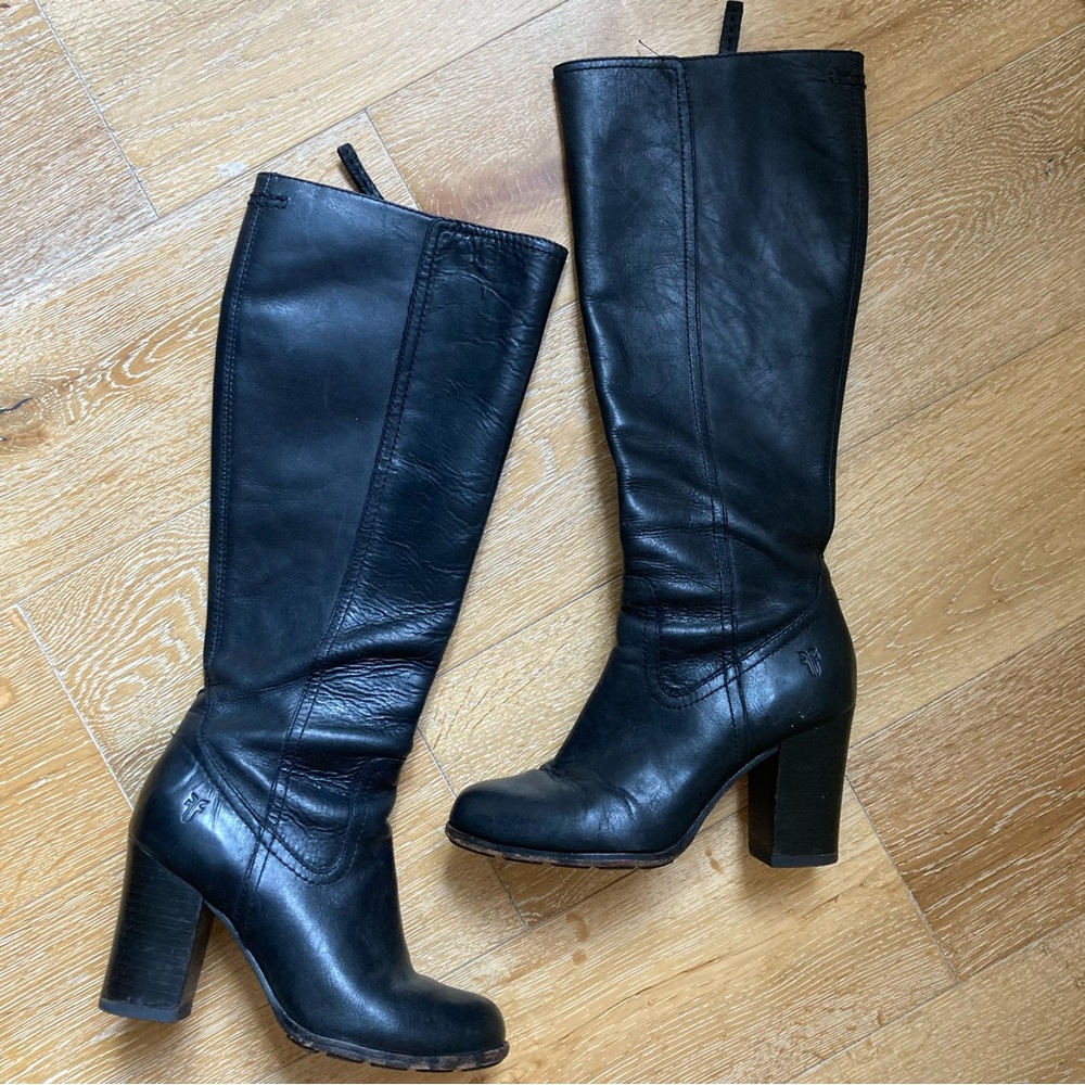 Frye Parker Tall Boots